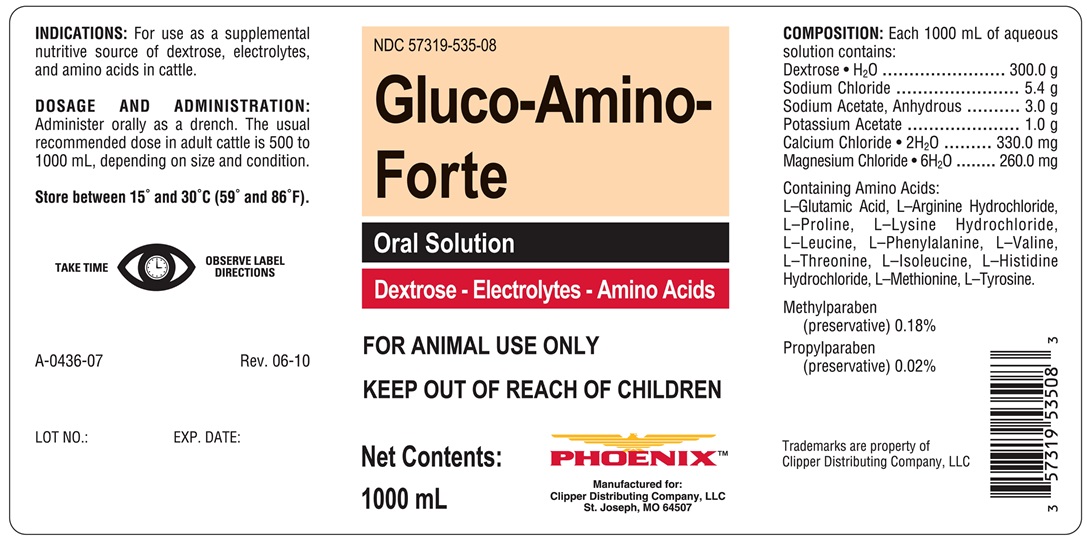 PX Gluco-Amino-Forte