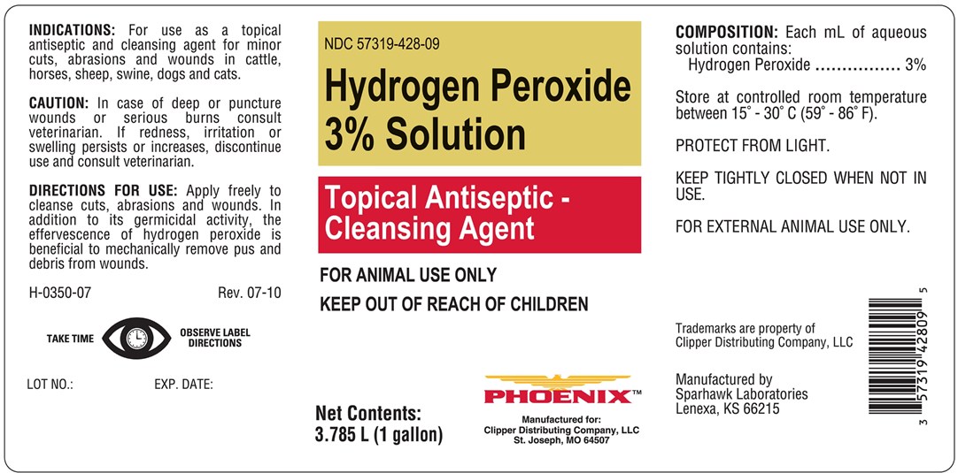 PX Hydrogen Peroxide