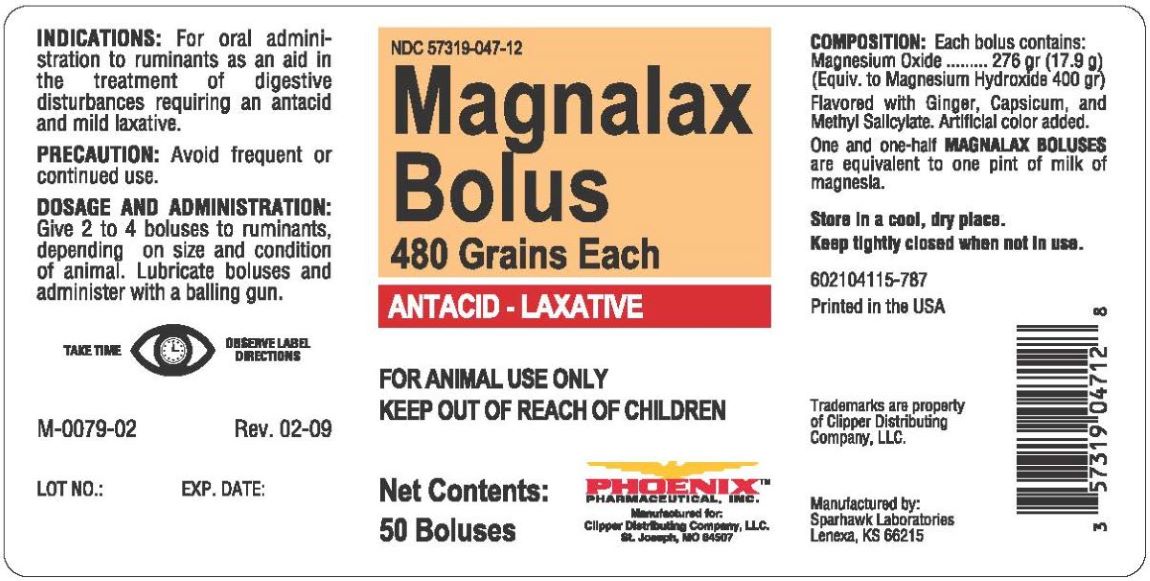 PX Magnalax Bolus