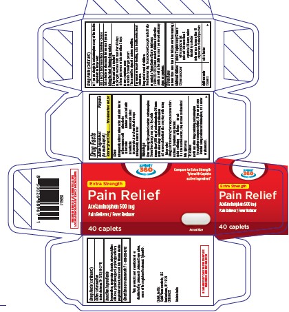 Pain Relief Carton