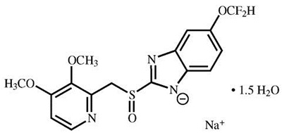 Pantoprazole ChemForm