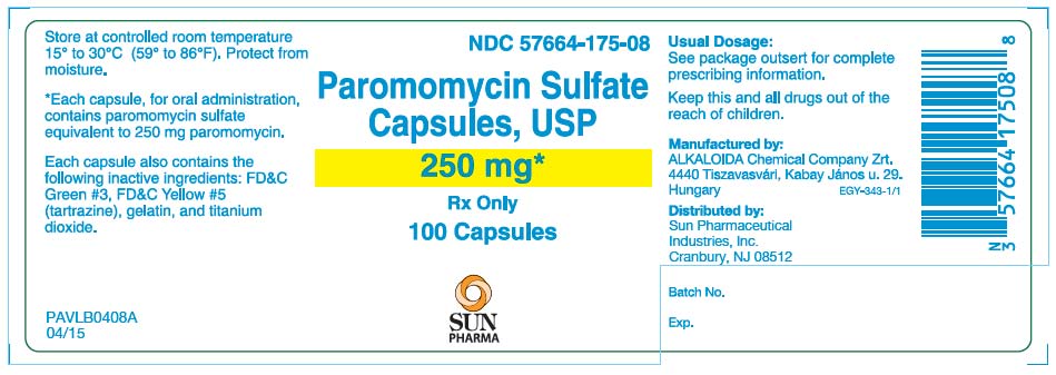Paromomycinsulfate-250mg