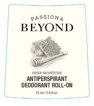 Passion and Beyond Deep Moisture ROD PDP