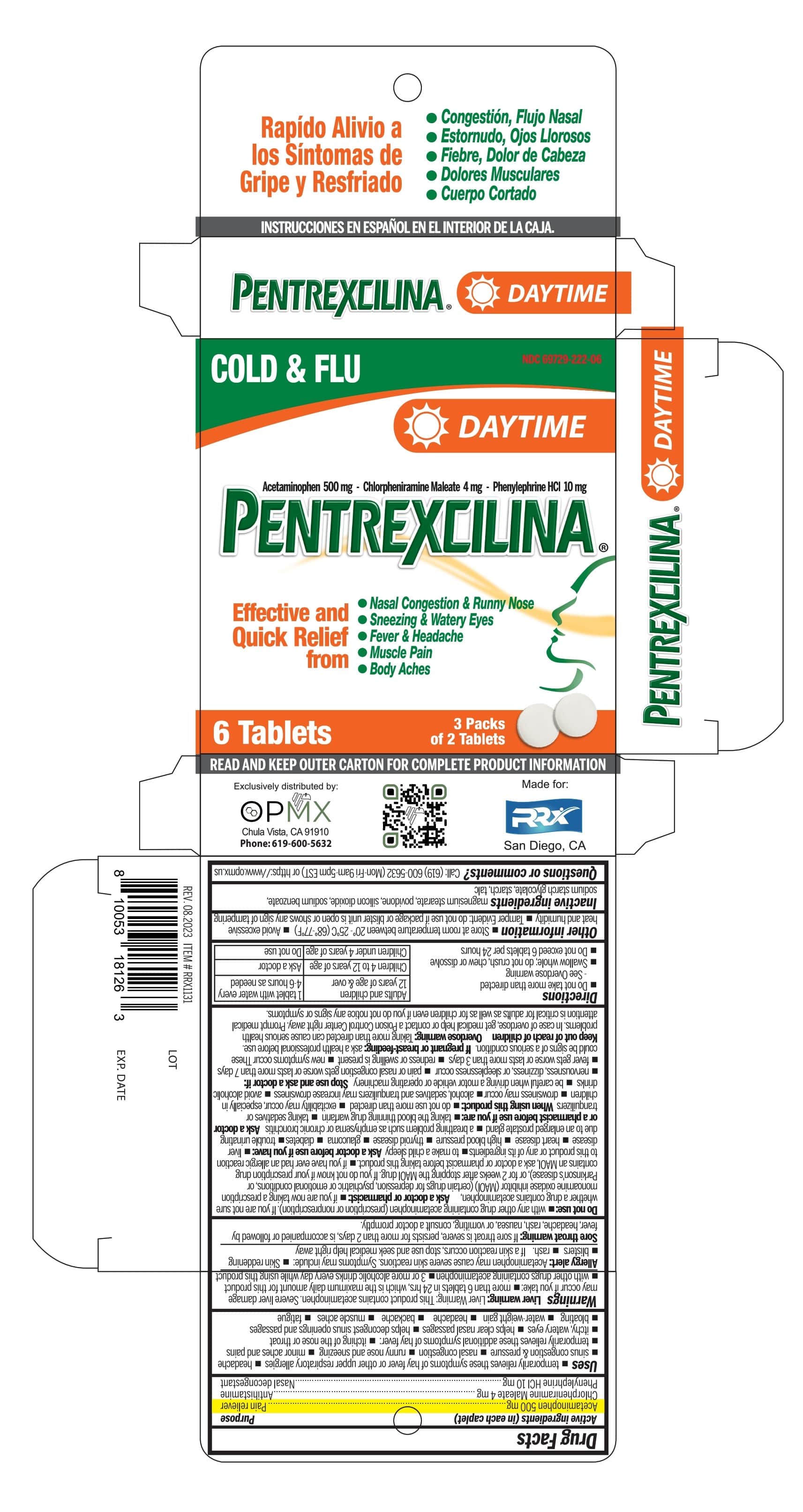 Penimixcina W6