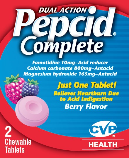 Pepcid CVP2ct