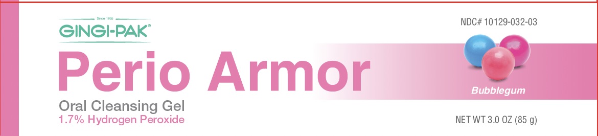 Perio Armor Bubblegum