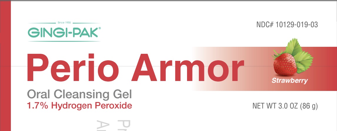 Perio Armor Strawberry