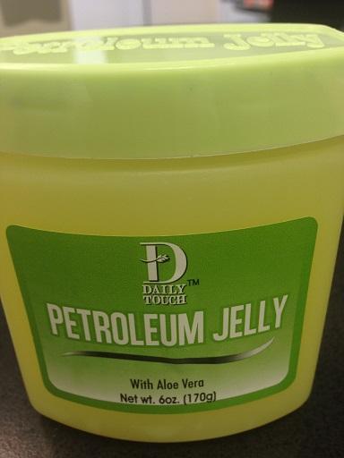 Daily Touch Petroleum With Aloe Vera | Petrolatum Jelly while Breastfeeding
