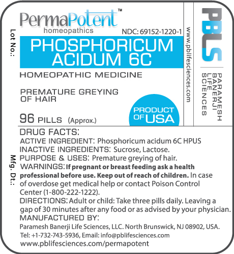 Phosphoricum acidum 6C