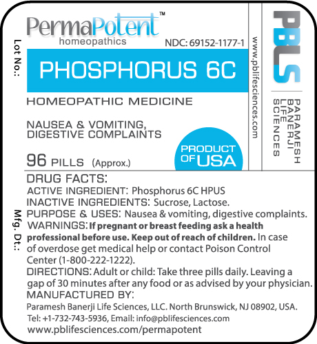 Phosphorus 6C