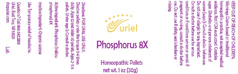 Phosphorus 8X Pellets