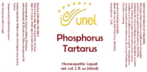 Phosphorus Tartarus Liquid