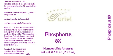 Phosphorus8Ampules