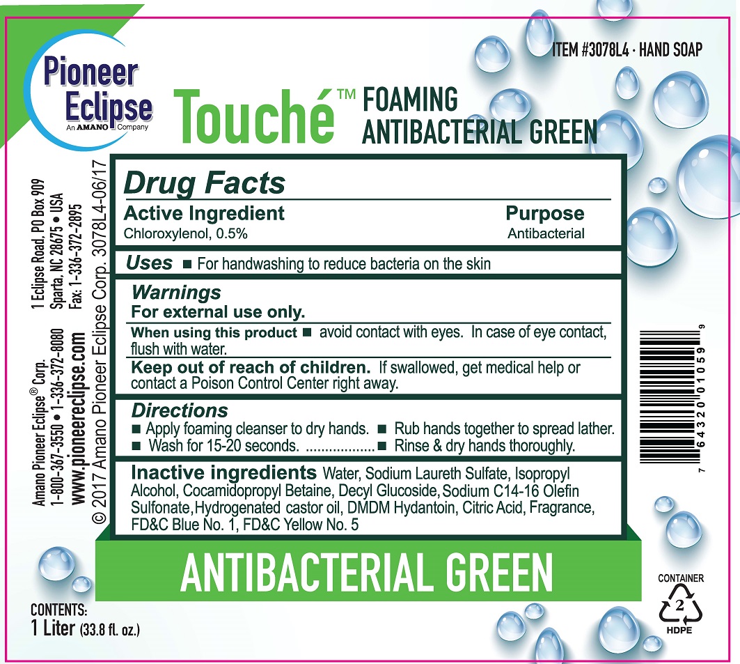 Pioneer_Antibacterial Green (OTC)