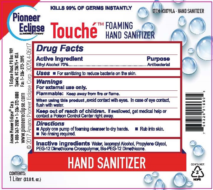 Pioneer_Hand Sanitizer (OTC)
