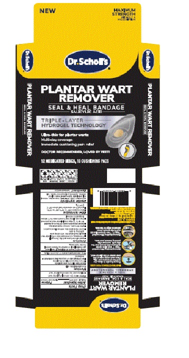 Plantar Wart Removers