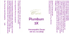 Plumbum 5X Cream