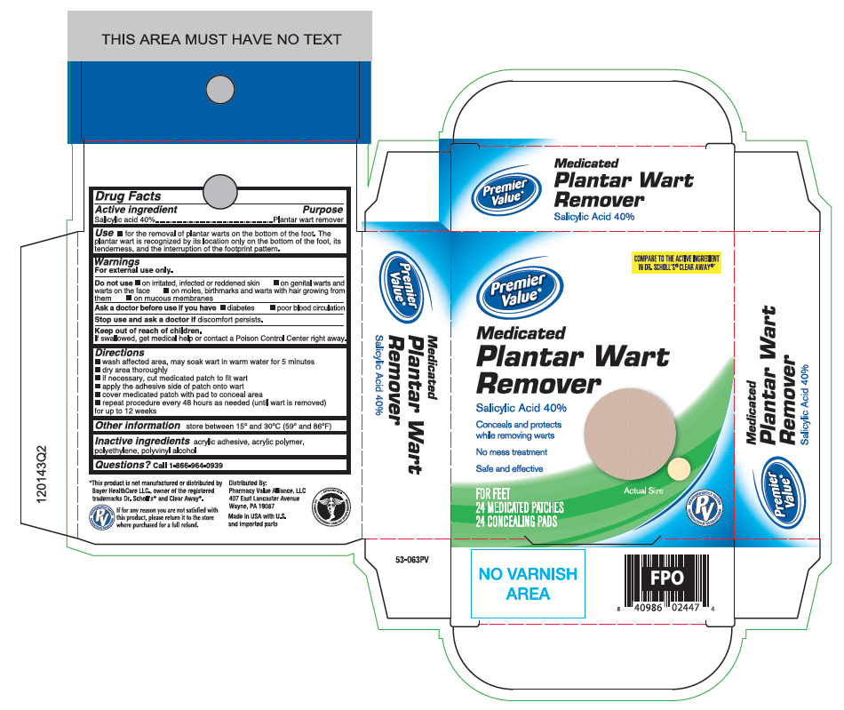 plantar wart remover