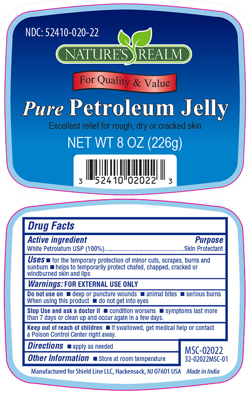 Pure Petroleum | Petrolatum Jelly while Breastfeeding