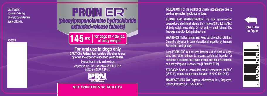 Proin ER 145 mg 90 count