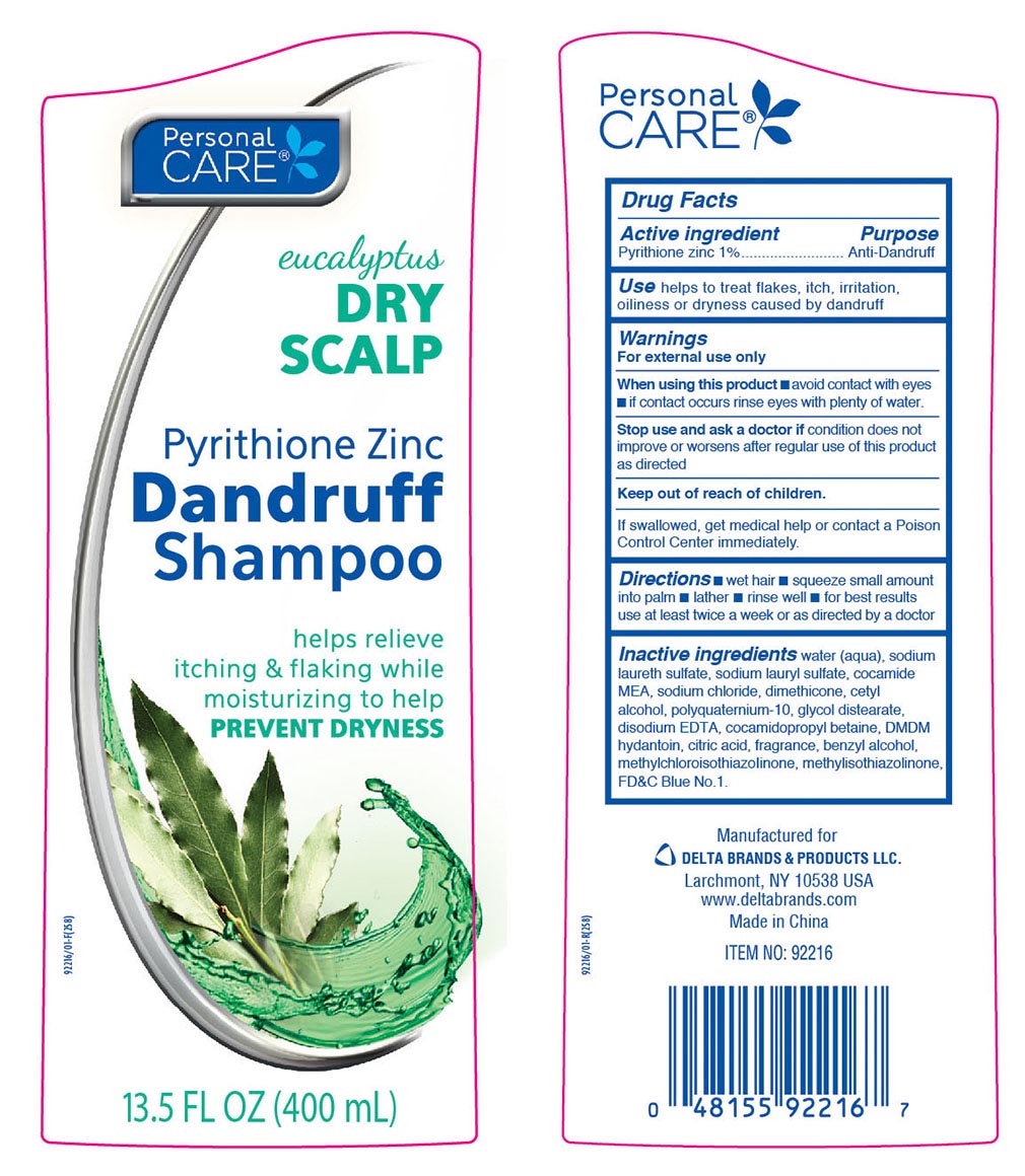 Personal Care Dry Scalp | Pyrithione Zinc Shampoo while Breastfeeding