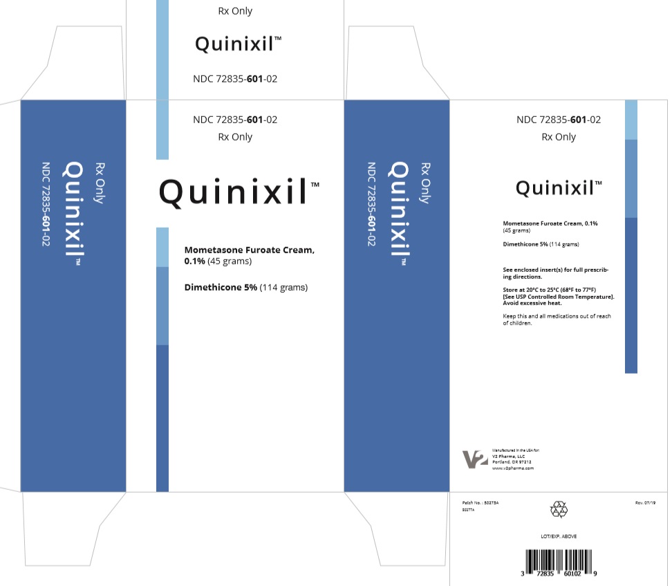 Quinosone Packaging