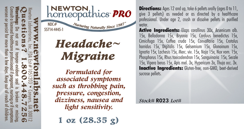 Headache - Migraine Breastfeeding