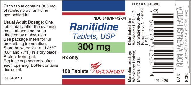 100  Tablets container label