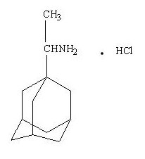 Rimantadine Hydrochloride Formula