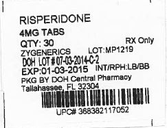 Label Image for 4mg