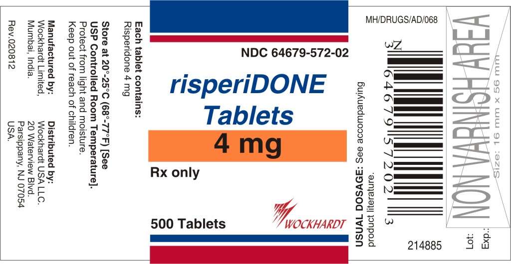 60 Tablets Container Label