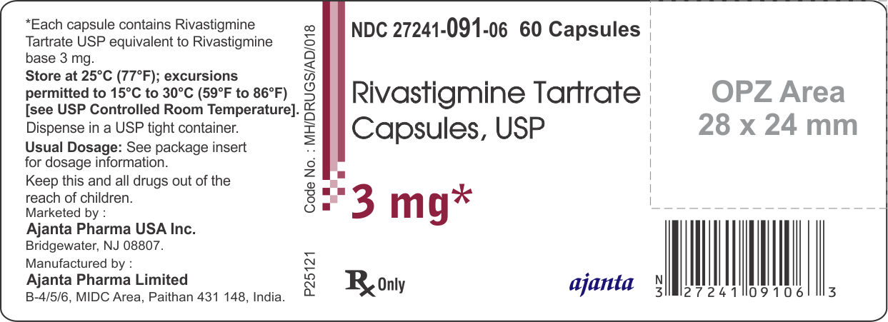 Rivastigmine_3_mg