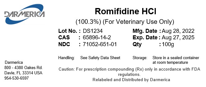 Romifidine HCl