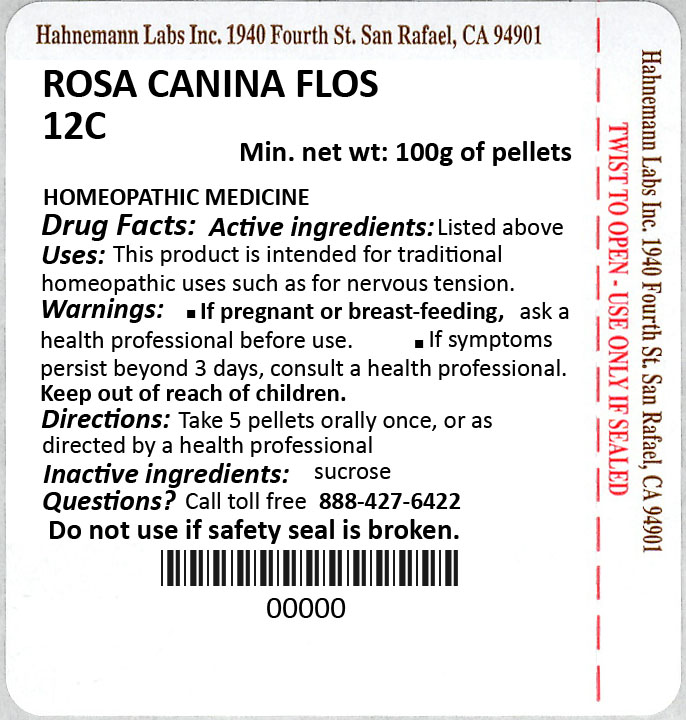 Rosa Canina Flos 12C 100g