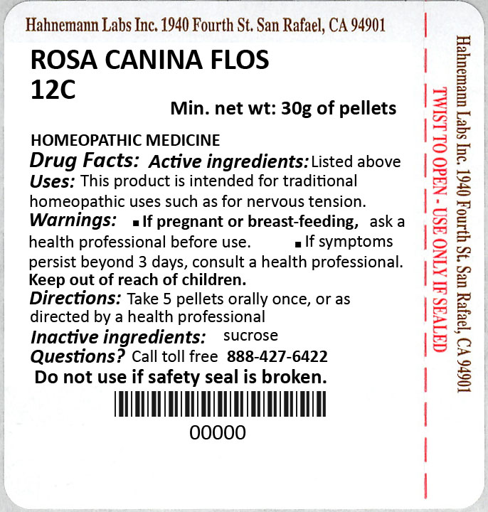 Rosa Canina Flos 12C 30g
