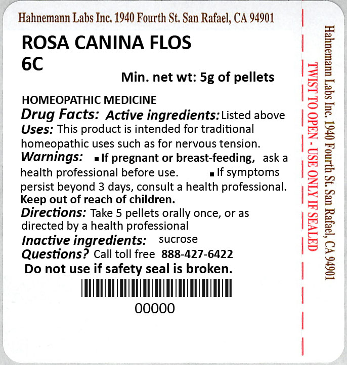 Rosa Canina Flos 6C 5g