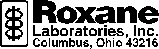 image of Roxane logo