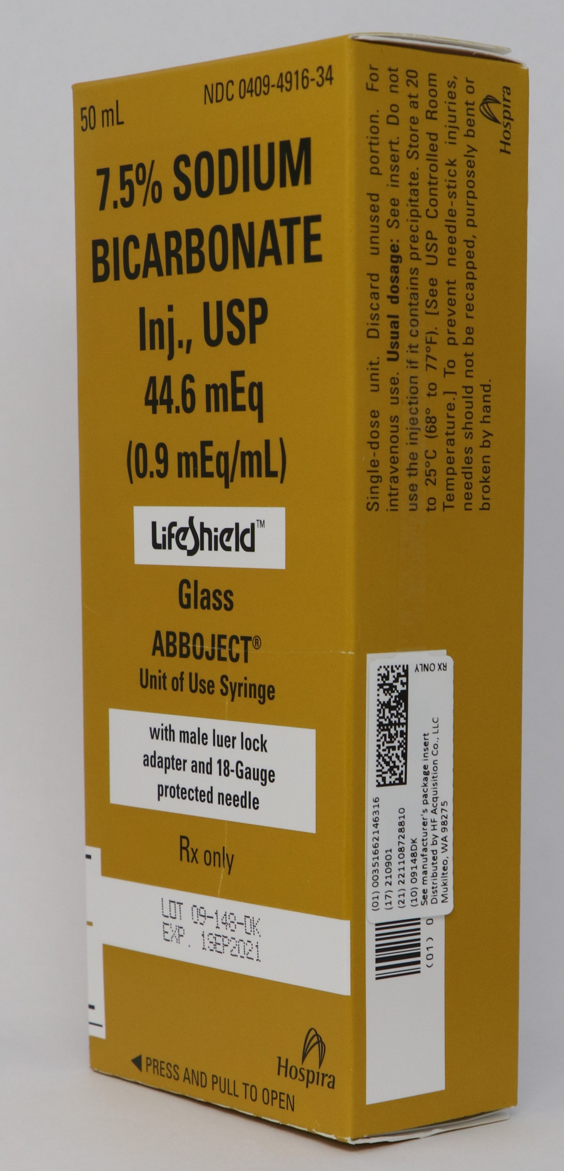 51662-1463-1 SERIALIZED CARTON LABELING