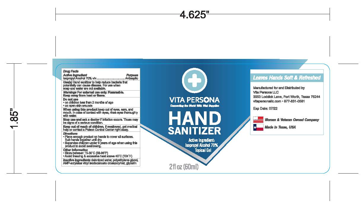 3600 Hand Sanitizer - 2 oz