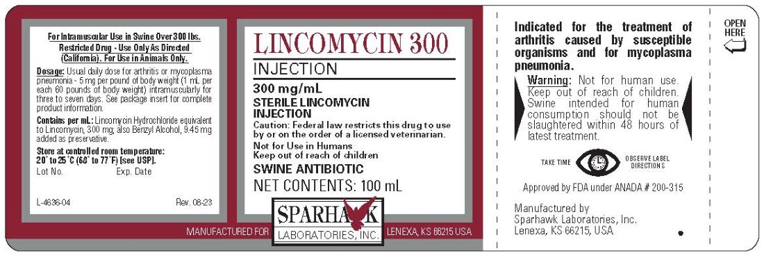 SLI Lincomycin Unit