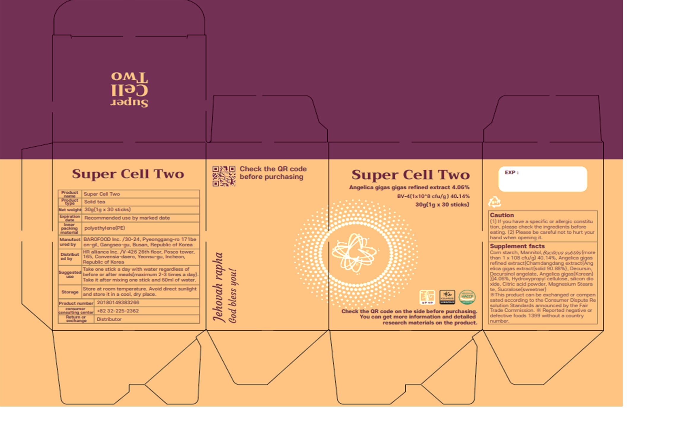 SUPER CELL TWO