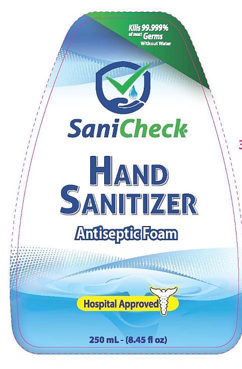 Hand Sanitizer | Simoniz Usa, Inc. while Breastfeeding