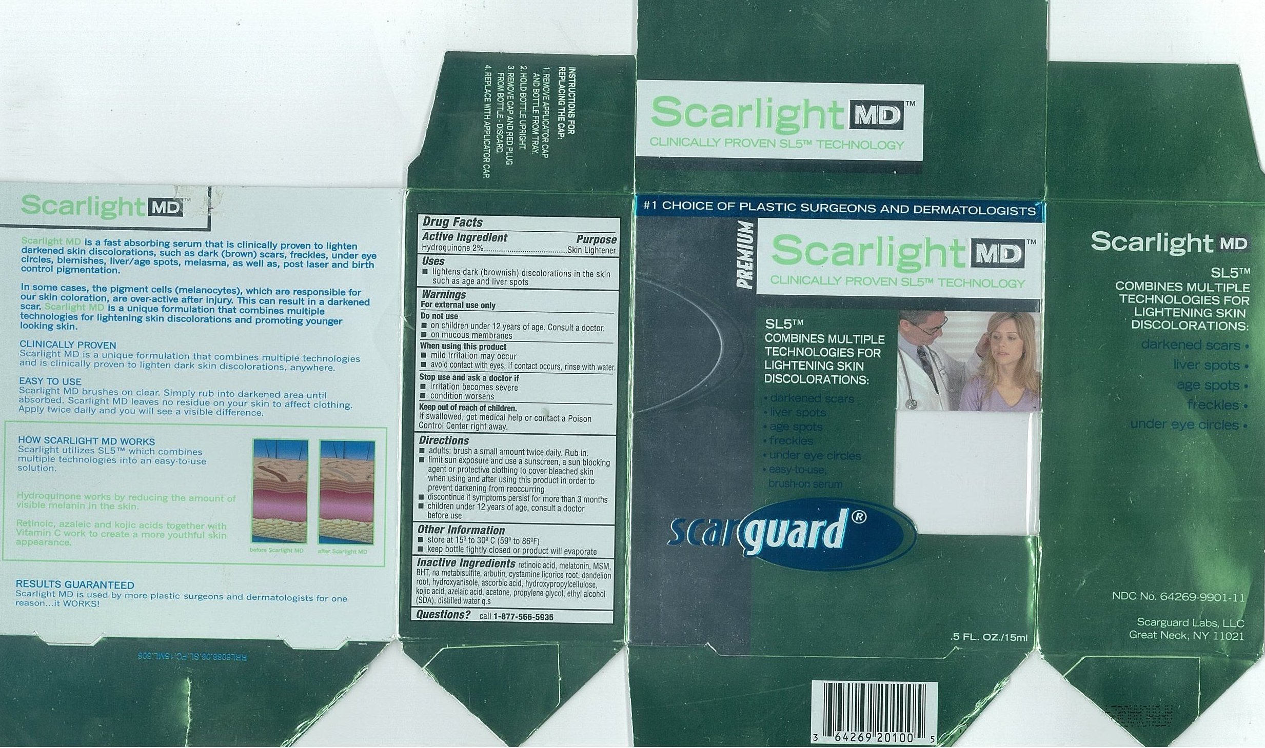 Scarlight Md | Hydroquinone Liquid Breastfeeding