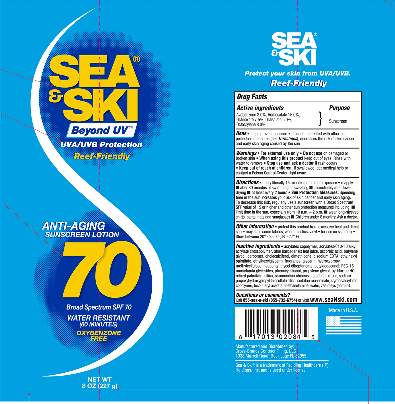 Sea&Ski SPF 70