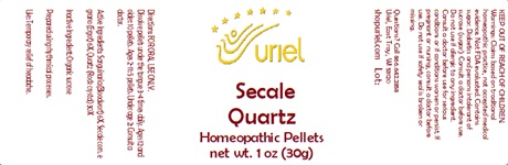 Secale Quartz Pellets