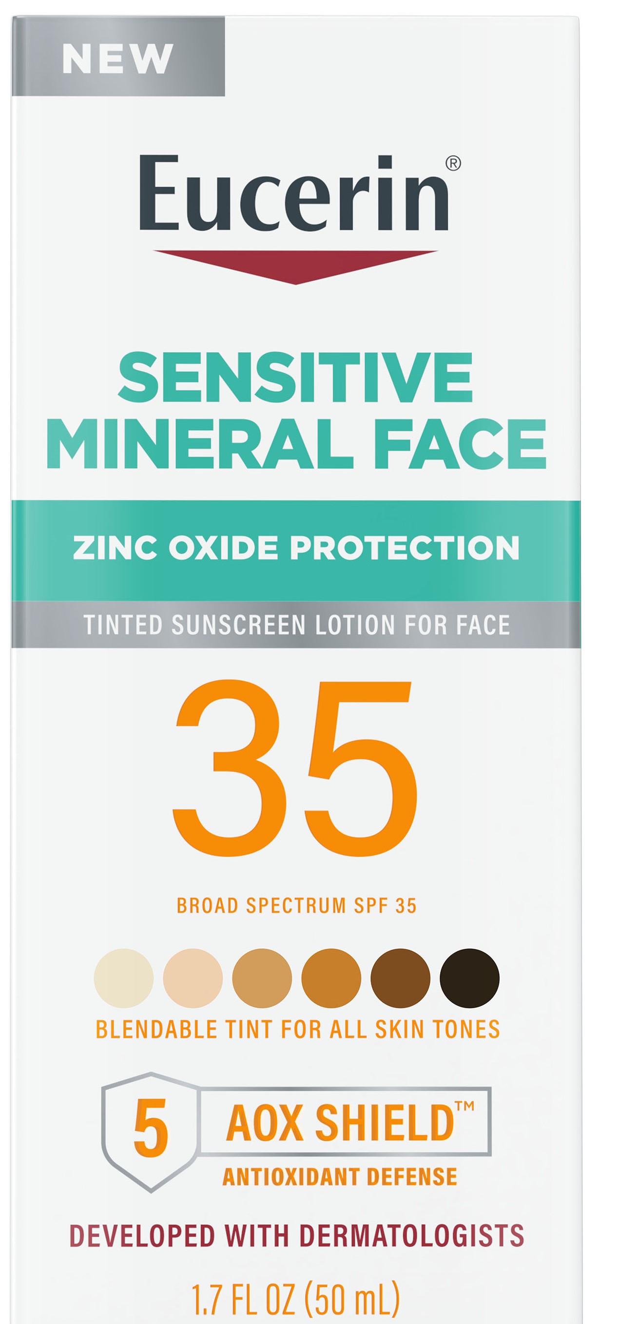 Sens Mineral Face Front