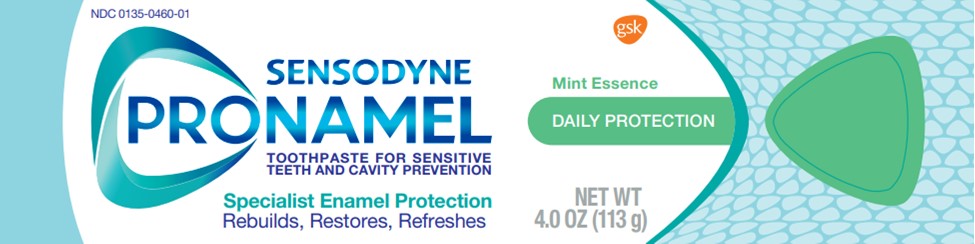 Sensodyne Daily Protection 4.0 OZ(113 g)