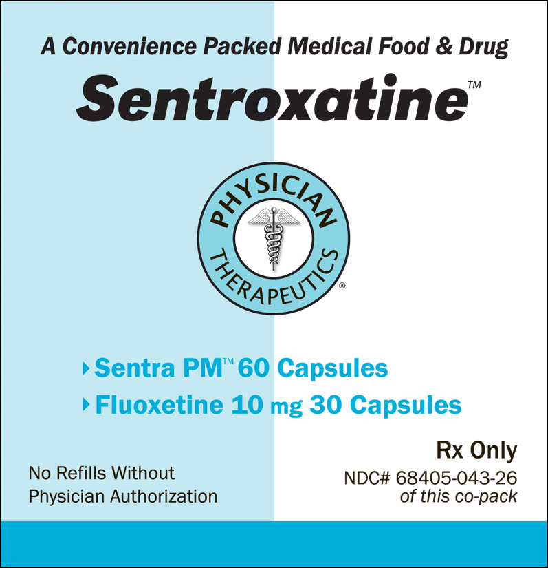 Sentroxatine
