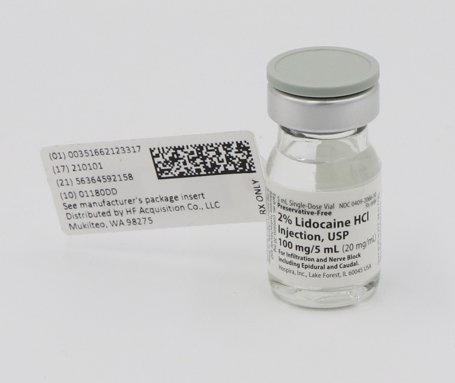 Is Lidocaine Hci 20 Mg In 1 Ml safe while breastfeeding