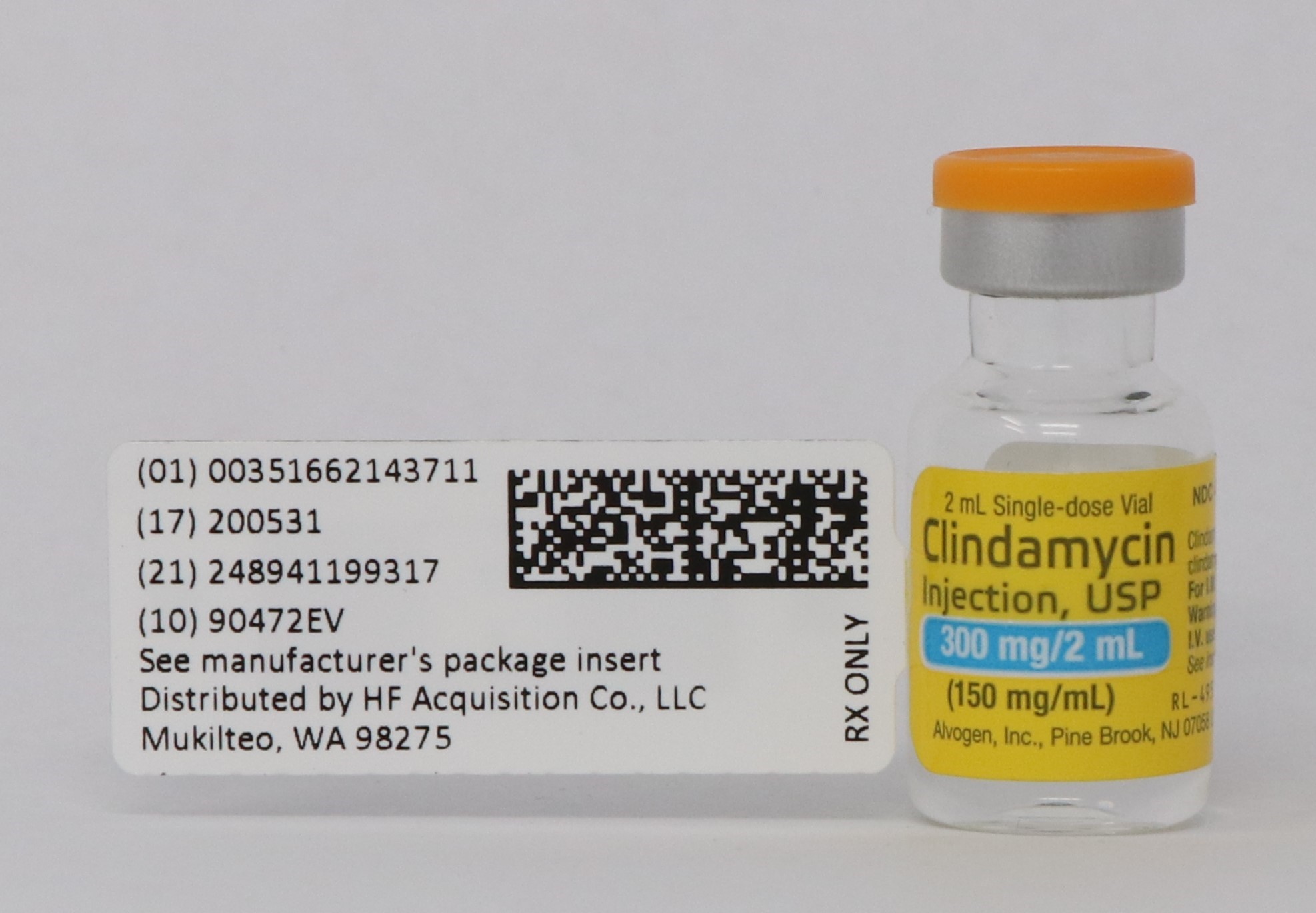 SERIALIZED VIAL LABELING